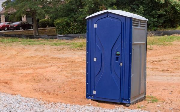 it is recommended to book short-term portable toilet rentals at least two weeks in advance to ensure availability